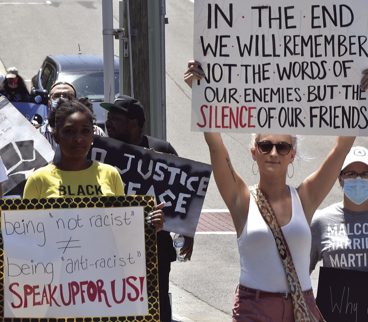 June 3, 2020 Black Lives Matter protest